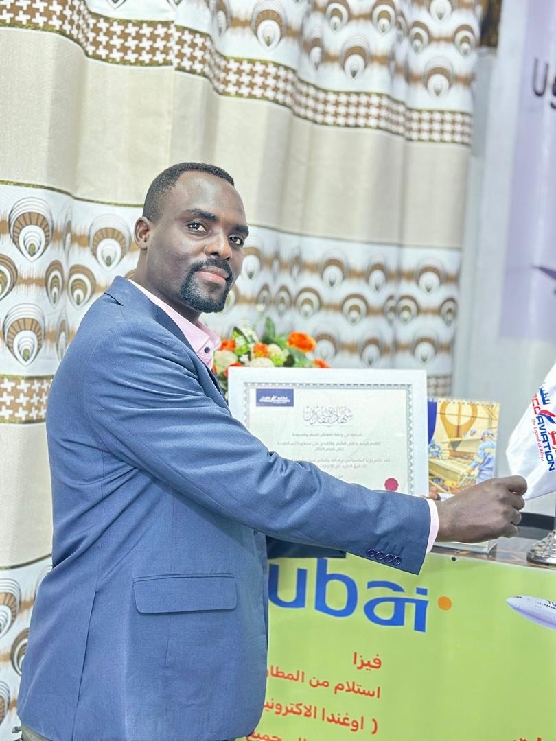 Certificate handover at Alfashir